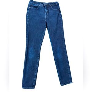 Express women’s skinny jeans size 6 regular